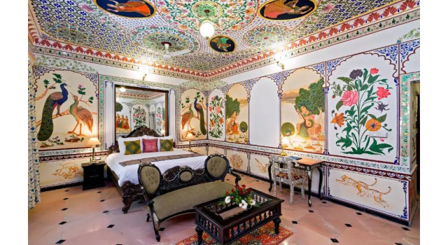 Номер Standard Chunda Palace