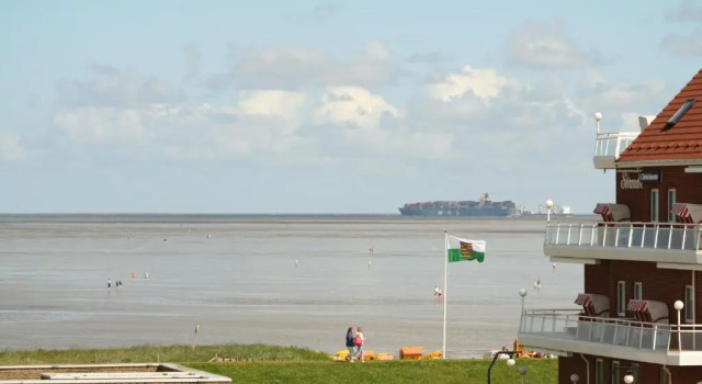Номер Standard Aparthotel Am Meer