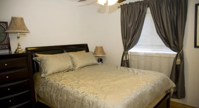 Номер Standard Serenity Bed and Breakfast