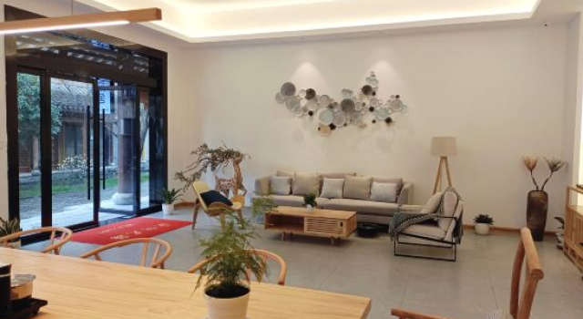 Taoyuan Xishe Homestay (Taohuayuan Scenic Area)