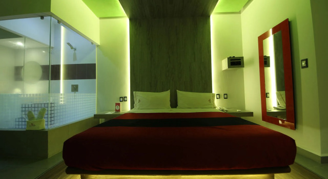 Auto Hotel Marques - Adults Only, Réserver Hôtel Querétaro El Bajio