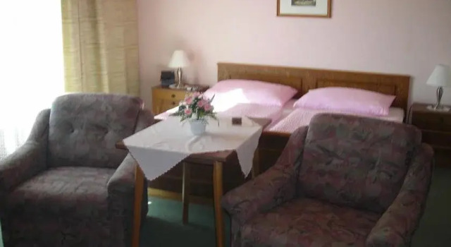 Pension Tischler