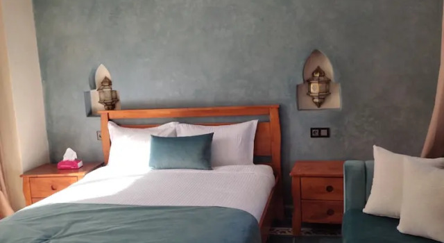 Номер Comfort Riad Timskrine