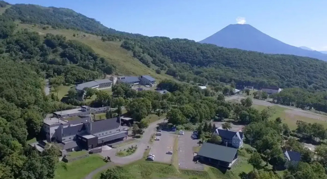 Номер Deluxe Niseko Hot Spring Ikoino Yuyado Iroha