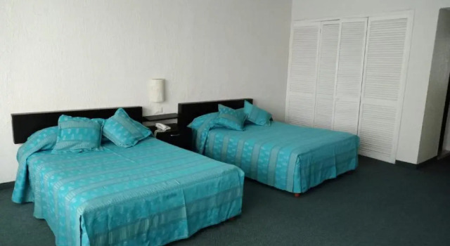 Двухместный номер Standard Gran Hotel Xalapa