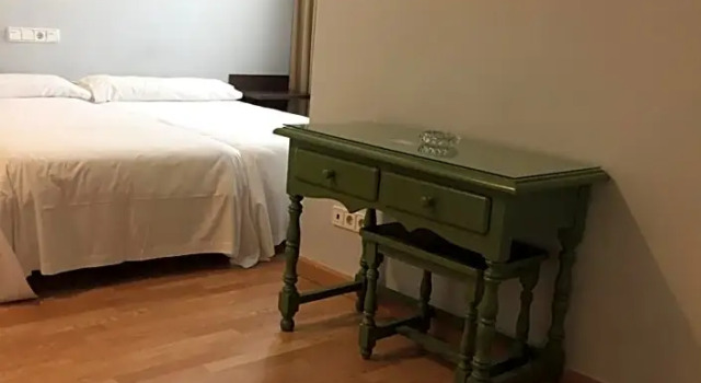 Трёхместный номер Standard Hotel Madrid Río