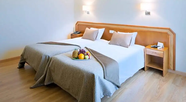 Номер Standard Hotel Sao Jorge Garden