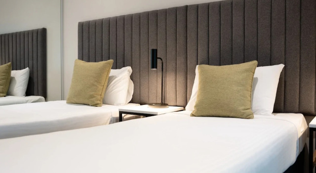 Apartment 3 Zimmer mit Balkon Quest Wodonga