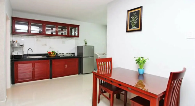 Апартаменты с 2 комнатами с балконом White Swan Apartment
