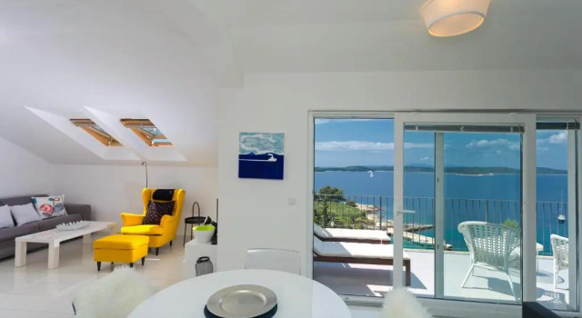 Апартаменты Blue Bay Residence