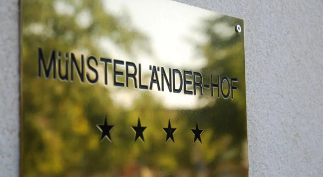 Номер Standard Münsterländer Hof