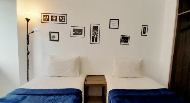 X-Pressbedroom Vivo Jogja, Book Hotel Hoteller i Seturan med pool, Swimmingpool