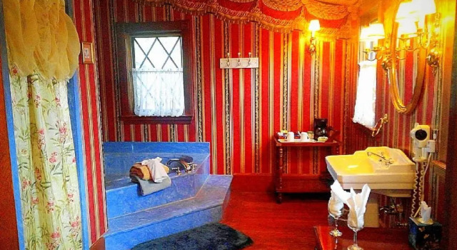 Двухместный номер Deluxe Shamrock Thistle & Crown B&B
