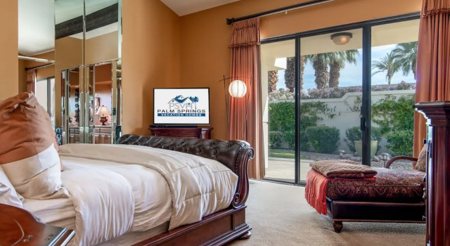 Alcatraz PGA West Stadium Three-Bedroom Condo