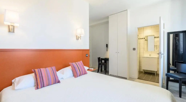 Двухместный номер Comfort Alfred Hotels Les Halles