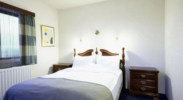 Standard chambre Fosshotel Hekla