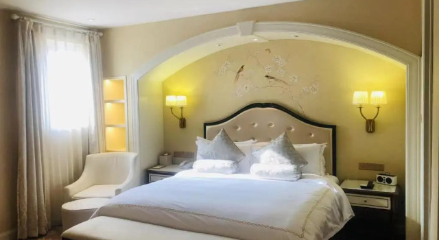 Двухместный номер Business Guyi Jade Eco-Wellness Hotel