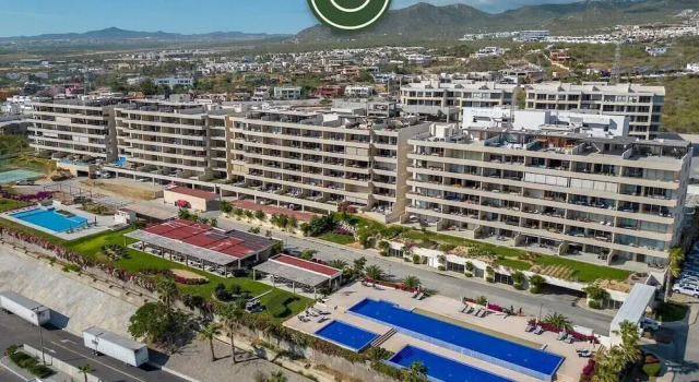 New 2 BR Penthouse Overlooking the Sea of Cortez