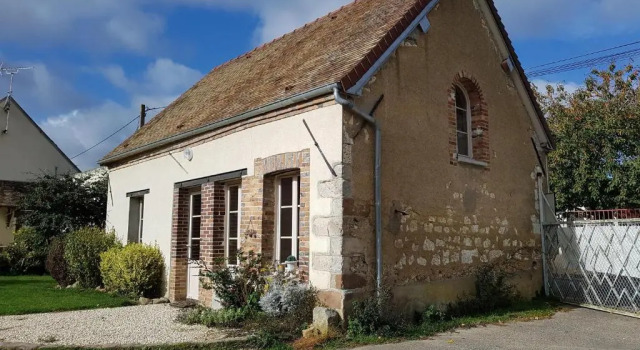 Коттедж c 1 комнатой La Ferme de Flo