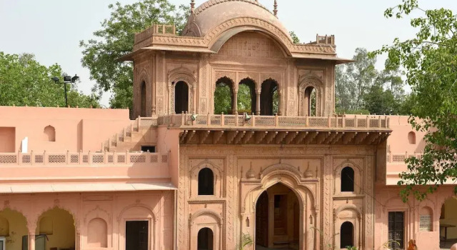 Raja Nahar Singh Palace, Varaa Hotelli Faridabad Haryana
