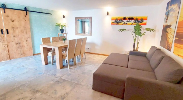 Beach penthouse 12p, Fiber WiFi, 2 rooftopbars, 2 outdoor kitchens, outdoor shower, spectacular 180 degrees ocean view!, Забронировать Отель Санта-Мария Сал, рядом с Eliseu
