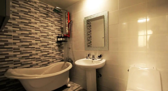 Семейный номер Deluxe The 7 Hotel