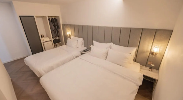 Двухместный номер Premium Denbasta Hotel Heritage
