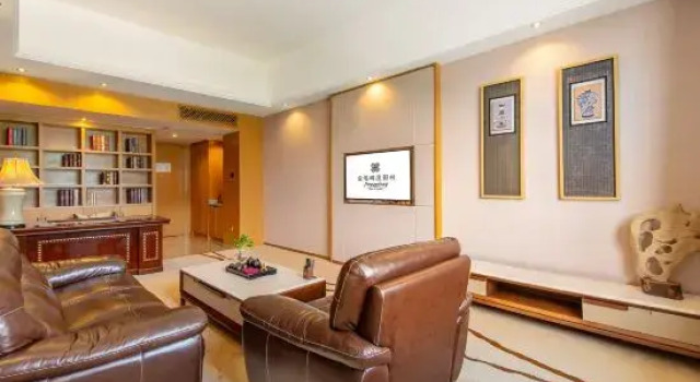 Люкс Deluxe Jinyaofeng Resort
