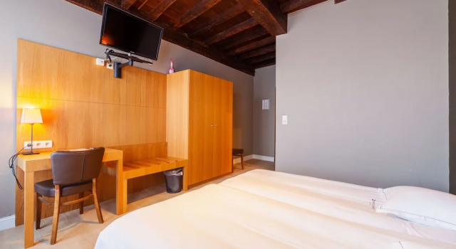 Двухместный номер Economy Hotel Hof van Aragon