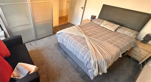 Birmingham Blissful Apartment With 2 Bedrooms, Забронировать Апартаменты/квартира Апартаменты Уэст-Мидлендс, Апартаменты/квартира