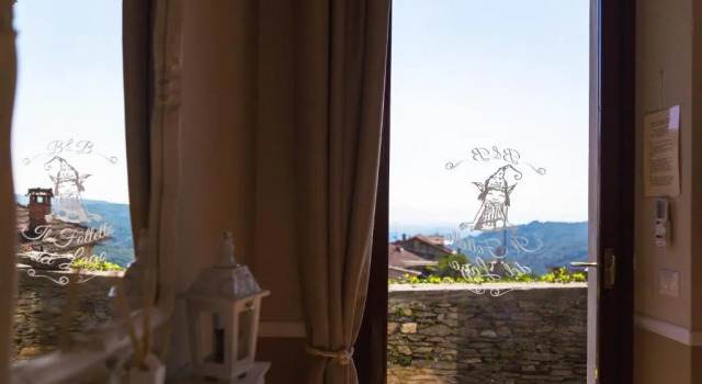 Номер Deluxe B&B Il Folletto del Lago