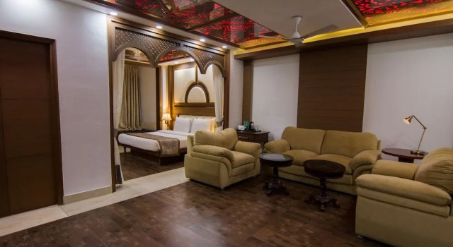 Hotel Grand Imperial Resort & Spa, Rezervovat Lázně / Resort Mussoorie Uttarakhand