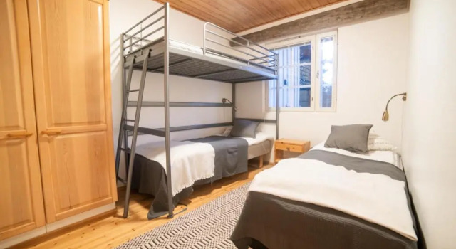 Holiday Home Etelärinne E - Ruka Jurmuntie 10, Забронировать Отель Отели Северной Остроботния с парковкой, Парковка