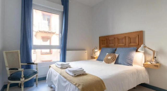 Apartamento KUIA en el centro de Barakaldo al lado del metro, Rezerwuj Apartament Hotele w Baskonia z parkingiem, Parking