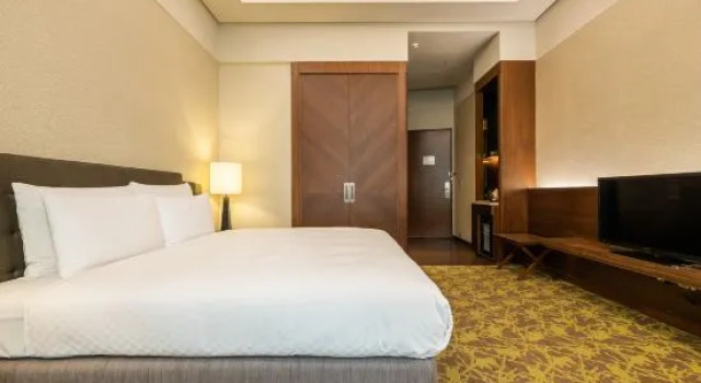 Номер Standard Miramar Garden Taipei