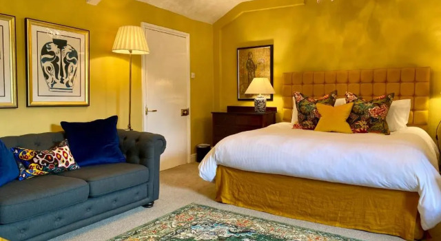 Номер Deluxe Grove House