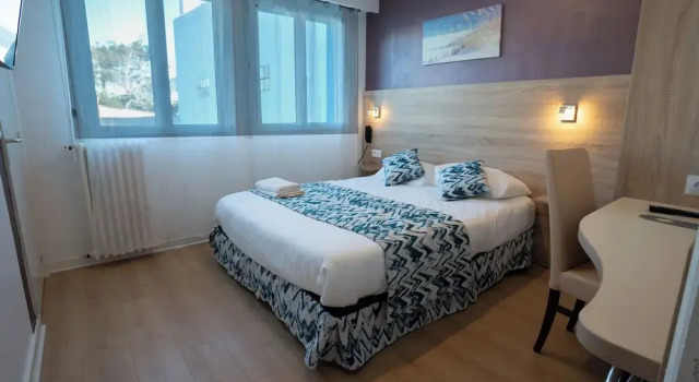 Двухместный номер Standard с видом на внутренний двор Hotel De La Mer