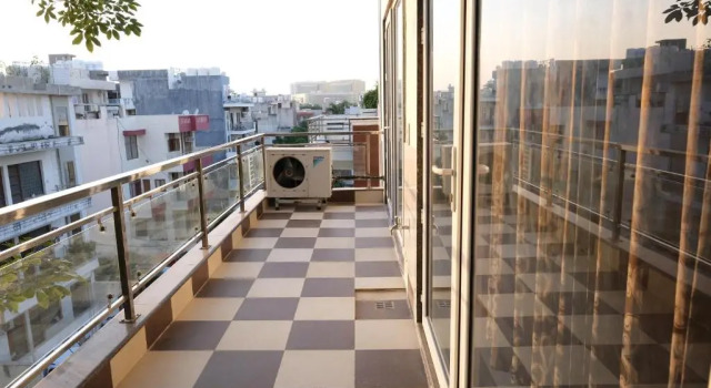 Апартаменты Lime Tree Luxurious 3BHK Serviced Apartment Near Medanta