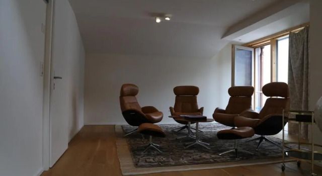 Шале Deluxe Hotel ORA Lakeview bei Interlaken