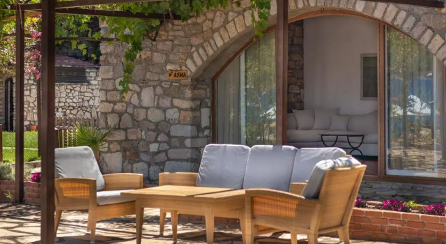 Вилла Villa Florya
