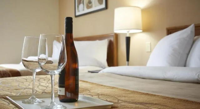 Номер Standard Comfort Inn Airport
