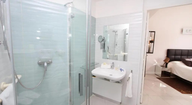Номер Comfort Bleu Mer Duplex & Suites