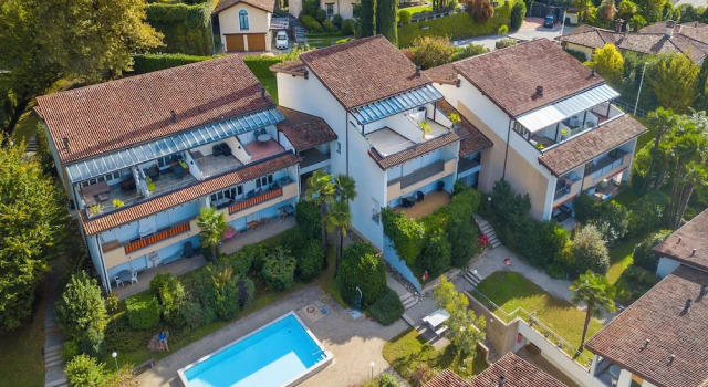 Miralago Lakeview Morcote With Pool, Забронировать Апартаменты/квартира Моркоте Лугано