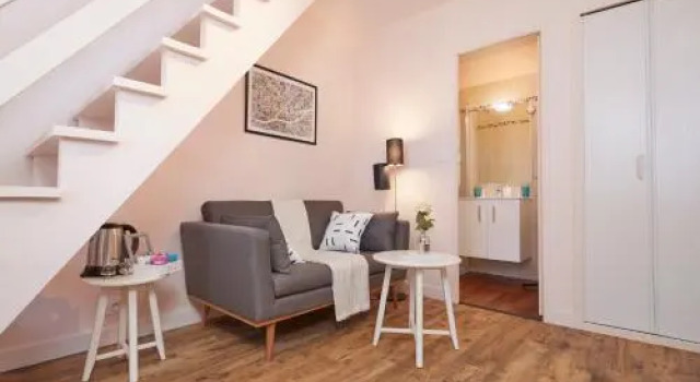 Au Coeur de Nantes Apartment