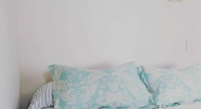 Двухместный номер Standard с балконом Hostel New Ipanema