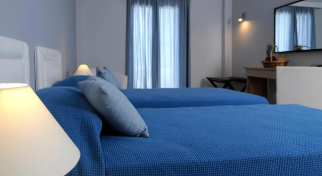 Номер Standard Athena Hotel
