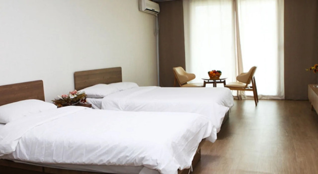Ilsung Sulak Condominium Resort, Rezervasyon Tatil Köyü Toseong Gangwon-Do