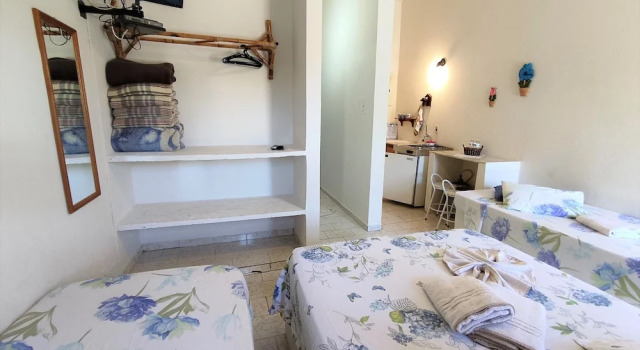 Семейное шале Chalés Vila da Serra