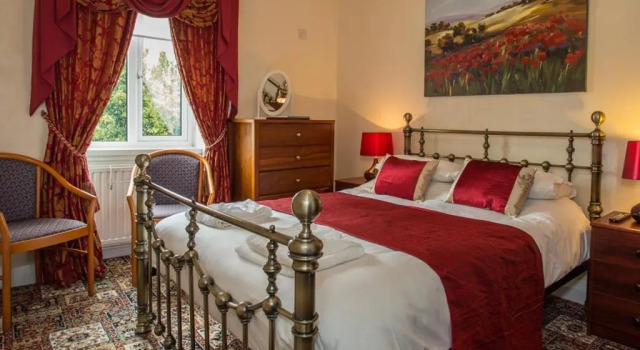 Standard Casal quarto The Elmington Hotel