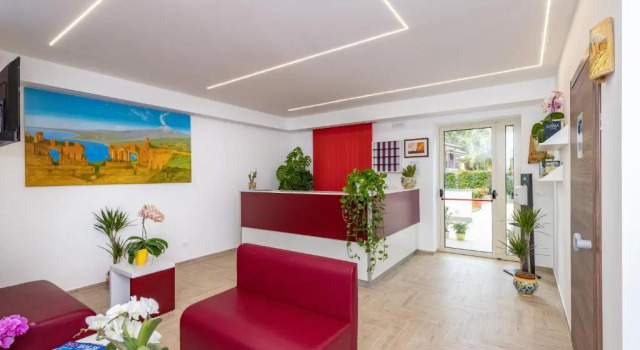 Dipladenia Garden Country House, Book Hotel Hoteller i Mascali med parkering, Parkering
